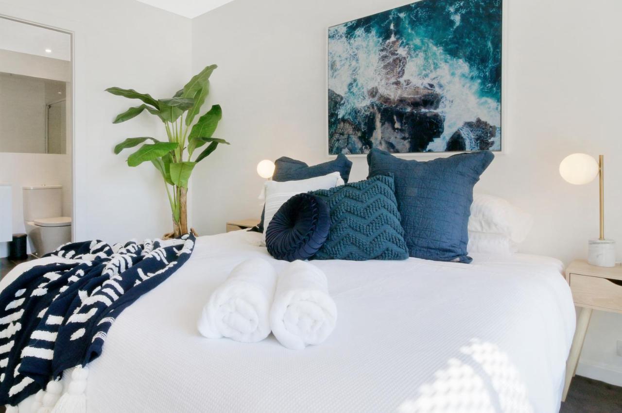 Lux 2Br Apt On Hindmarsh Sq-Pool-Gym-Sauna-Parking Adelaida Exterior foto