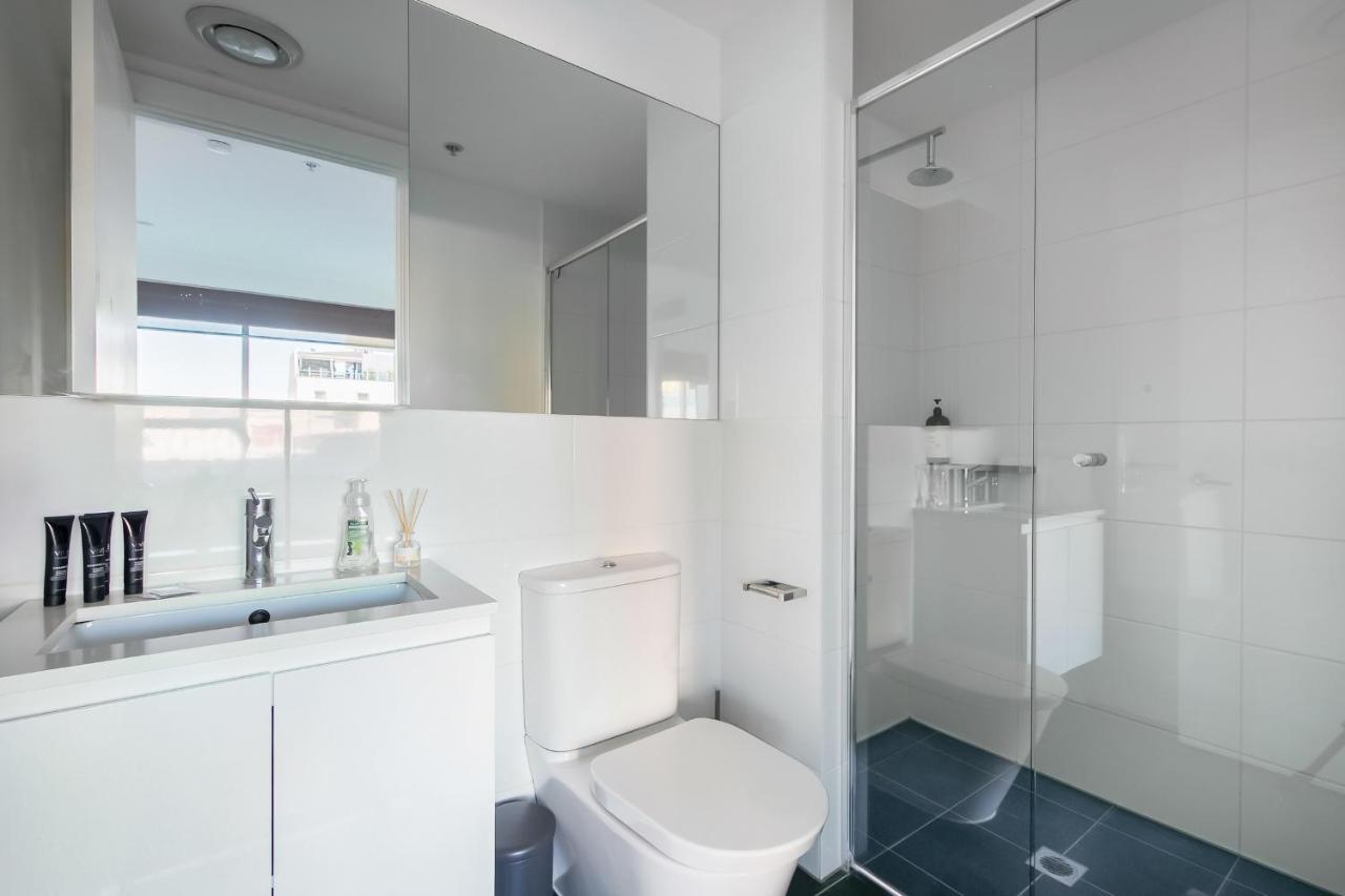 Lux 2Br Apt On Hindmarsh Sq-Pool-Gym-Sauna-Parking Adelaida Exterior foto